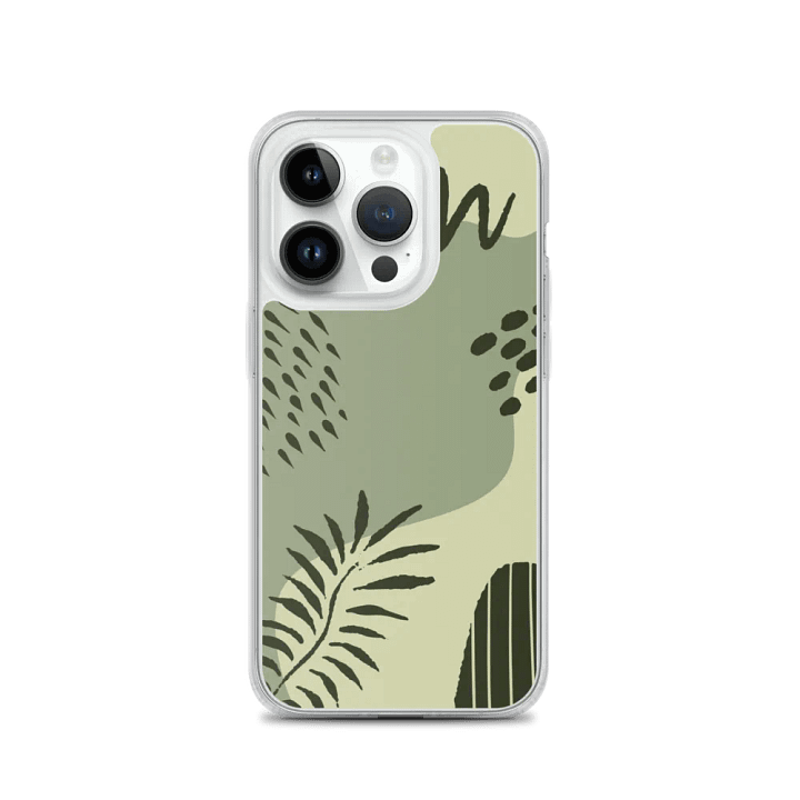 Green Envy MagSafe® iPhone® Case product image (3)