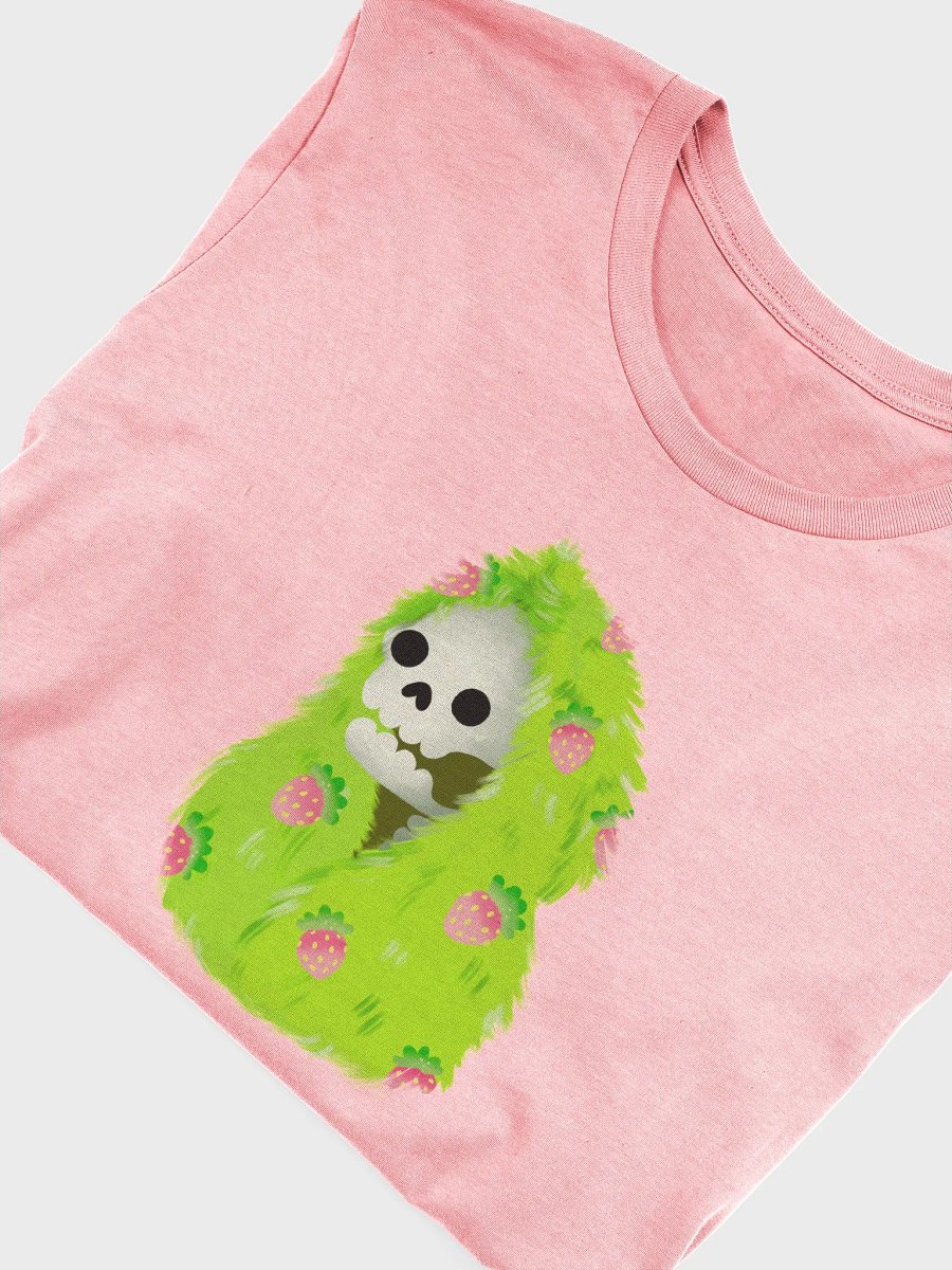 Strawberry Skeleton T-shirt product image (4)