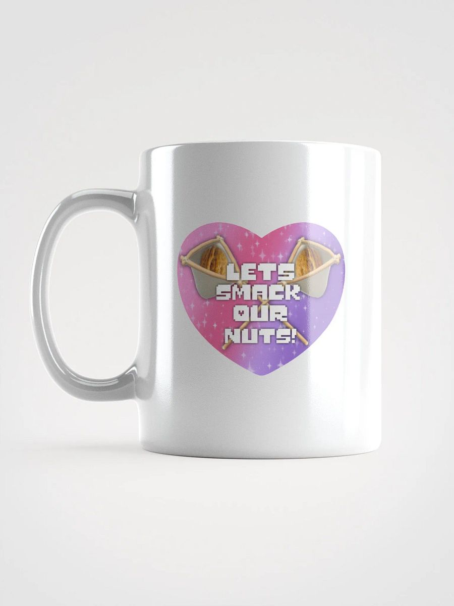 Nets! Mug White product image (6)