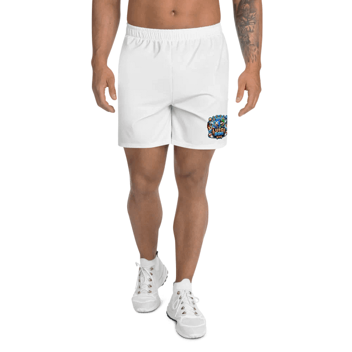 LuigiDini Athletic Shorts (New Logo) product image (1)