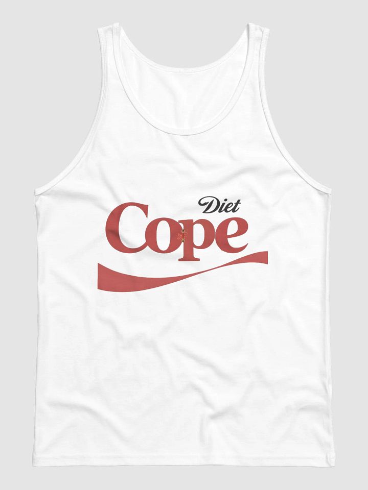 Diet Cope Tank Top product image (1)