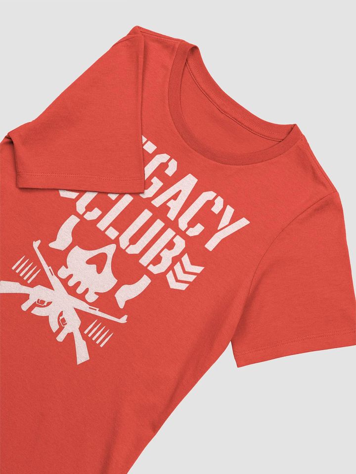 Women's Legacy Club T-Shirt product image (2)