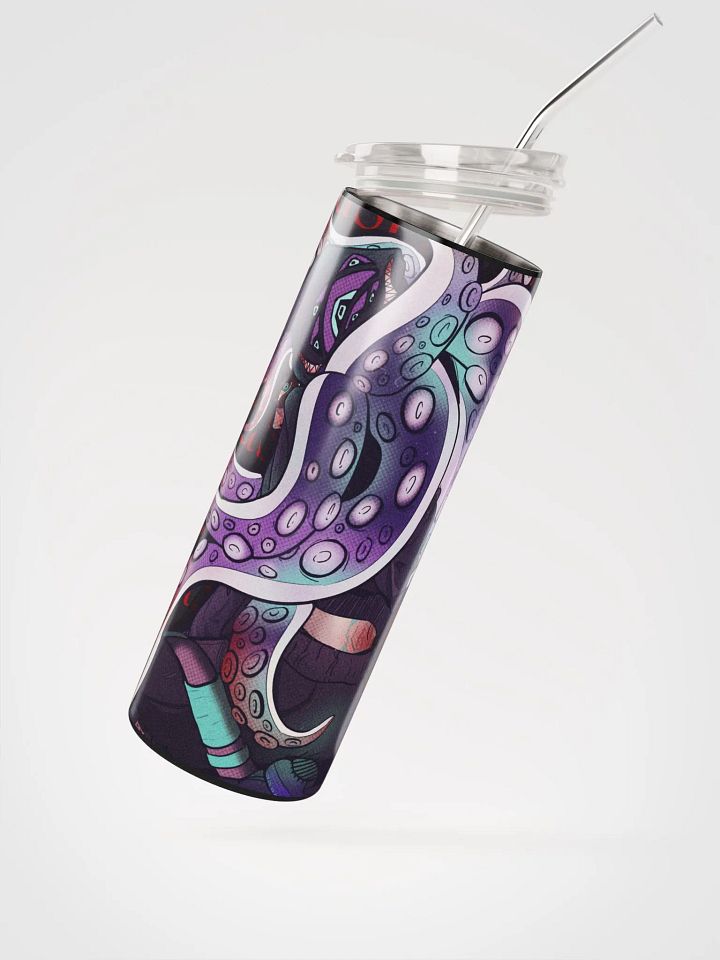 Hoodie Demon Tumbler product image (2)