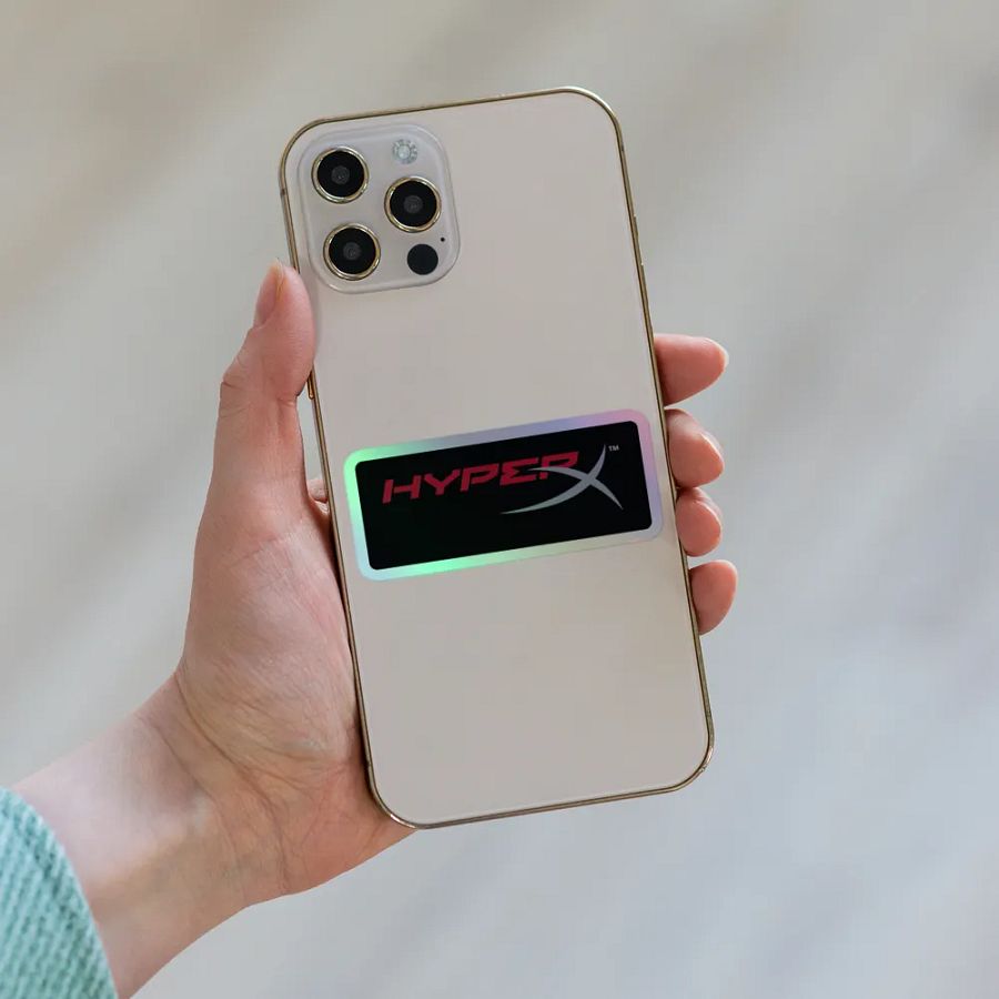 HyperX Sticker product image (8)