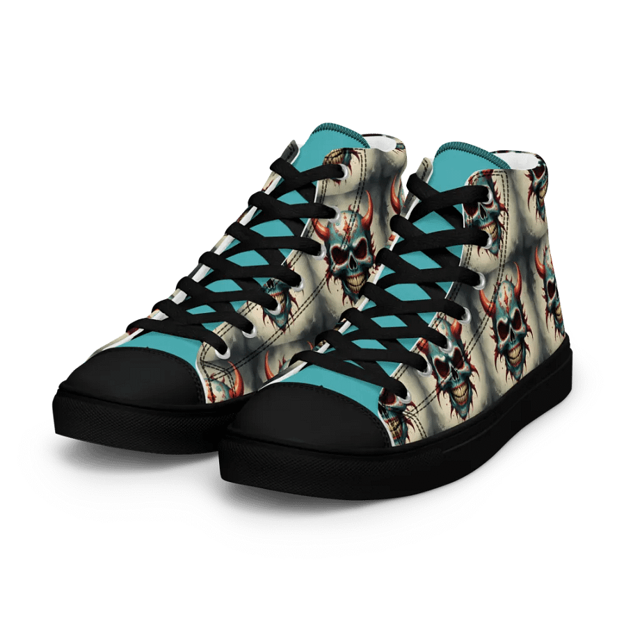 Skull Light Blue product image (7)