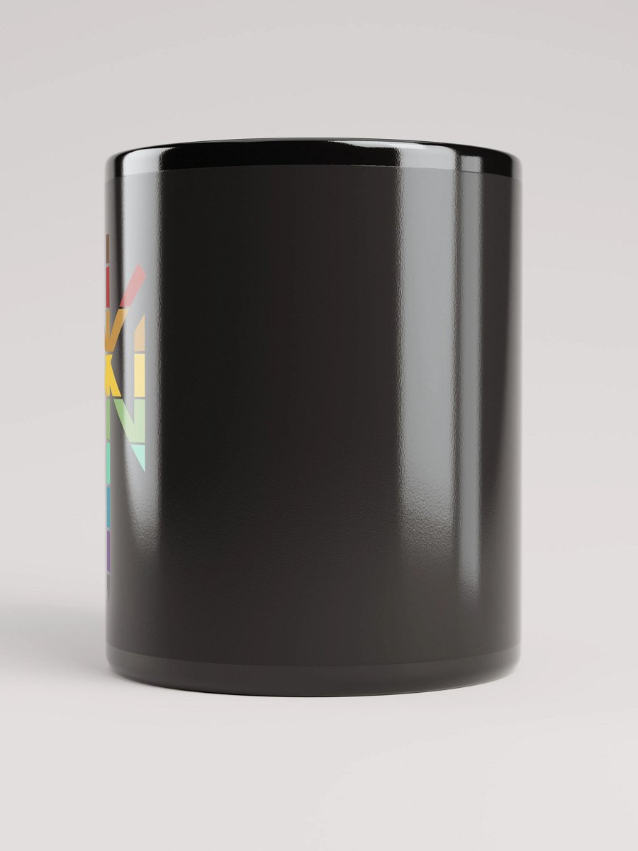 BIFROST BINDRUNE BLACK CERAMIC KRÚS product image (3)