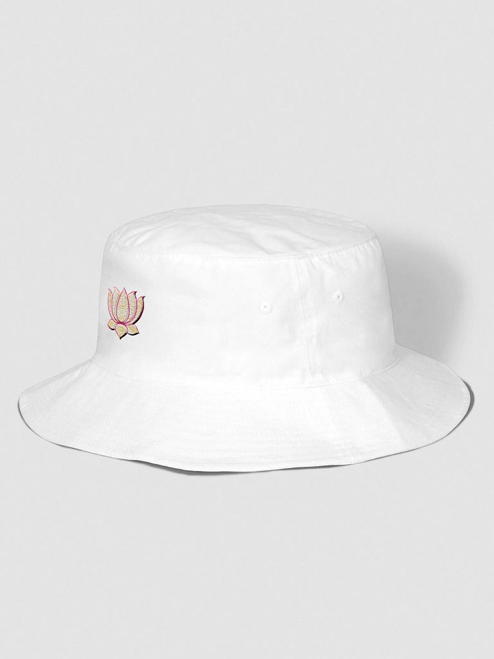 Lotus Elegance Flexfit Bucket Hat product image (2)