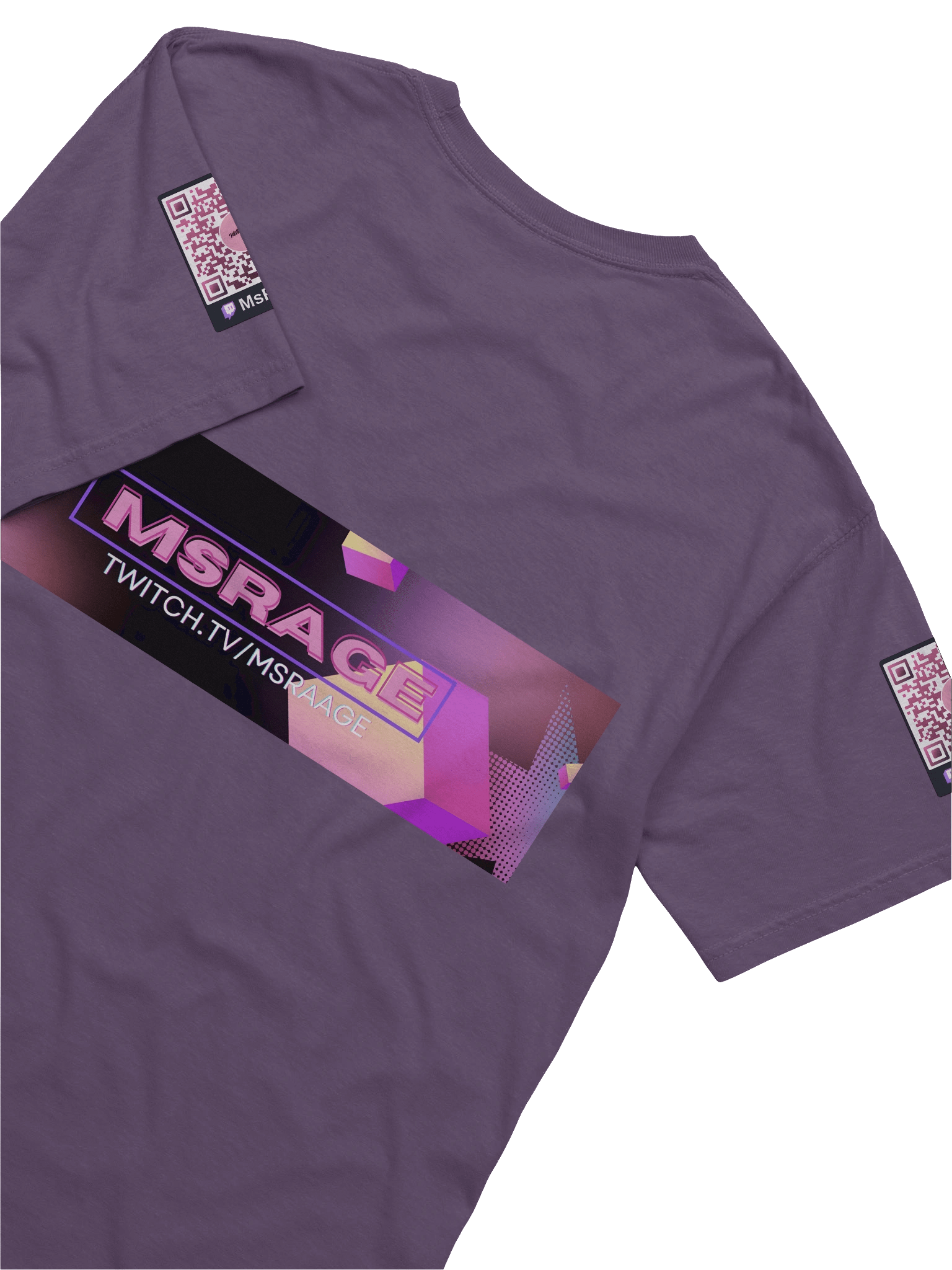 MsRage Unisex T-Shirt product image (77)