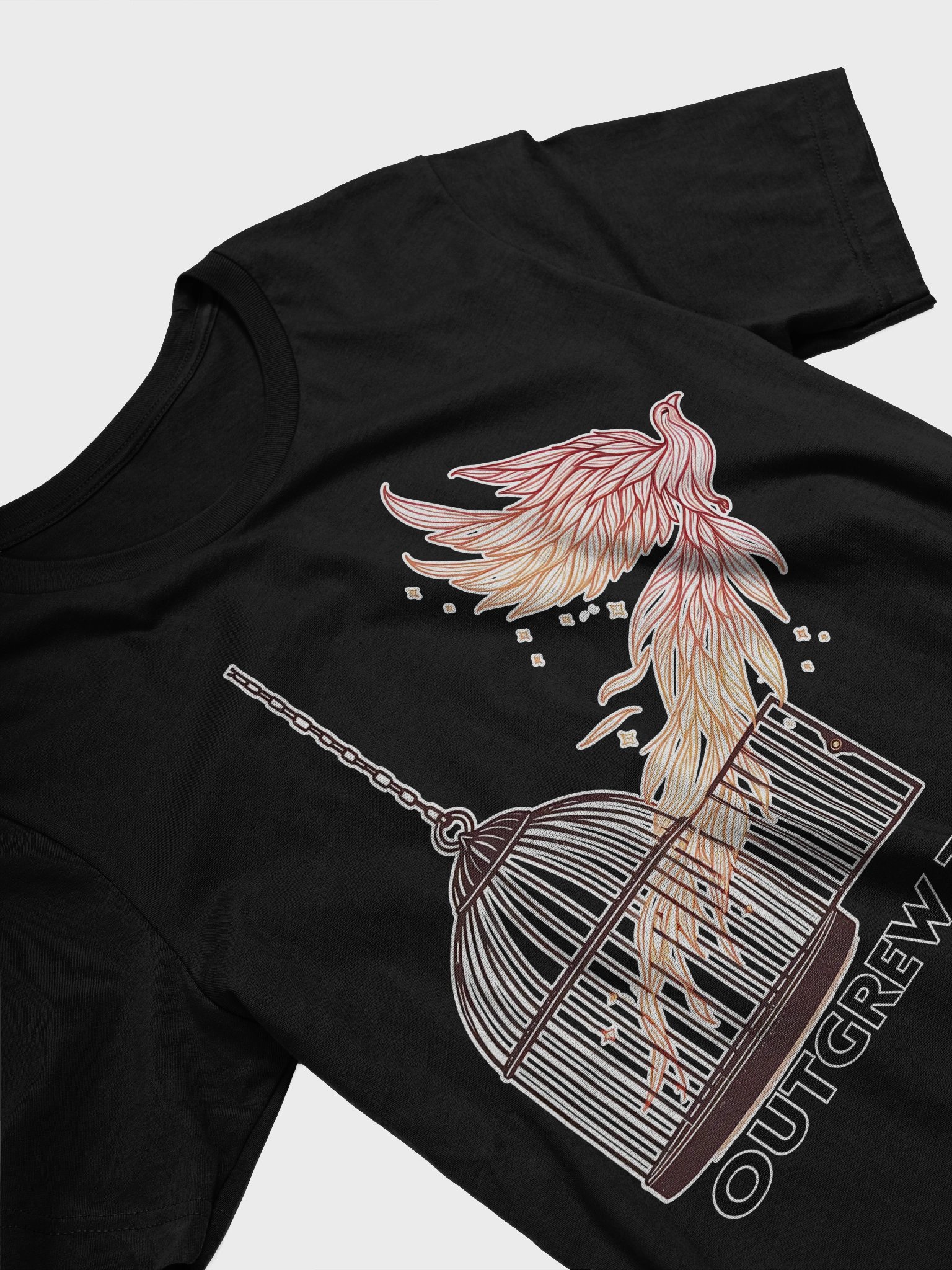 OUTGREW THE CAGE product image (3)