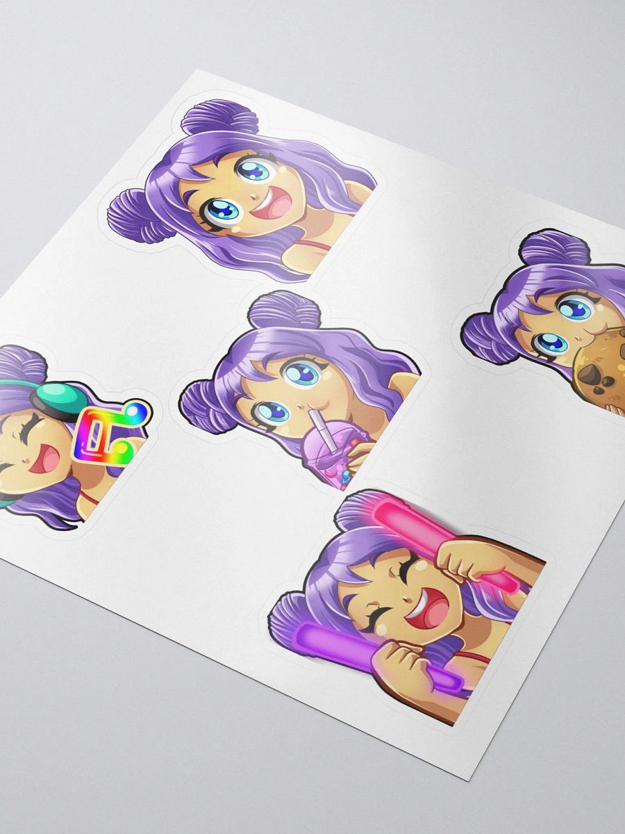 Miixxiie Stickers (2) product image (3)