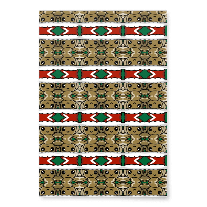 ~ Merry BlobMas Wrapping paper! ~ product image (2)