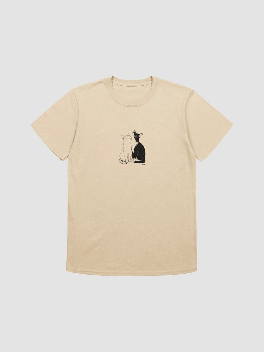 Limited Edition Cat Art Unisex T-Shirt product image (51)