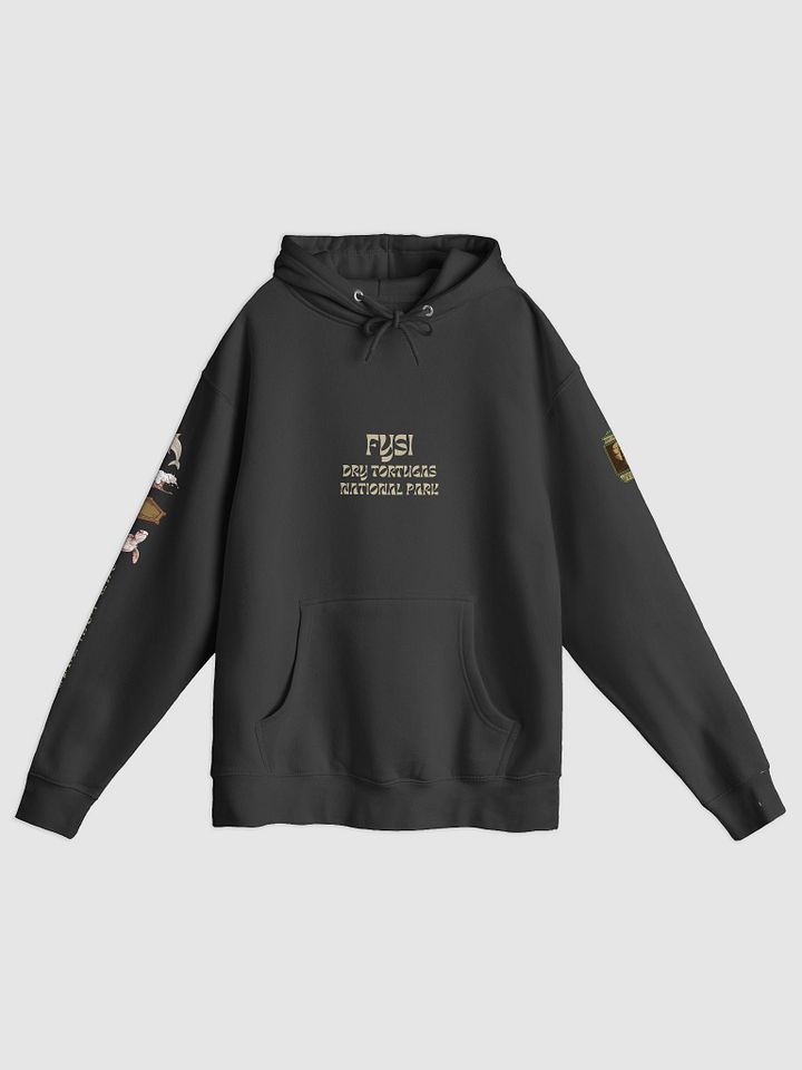 Dry Tortugas National Park premium pullover hoodie product image (1)