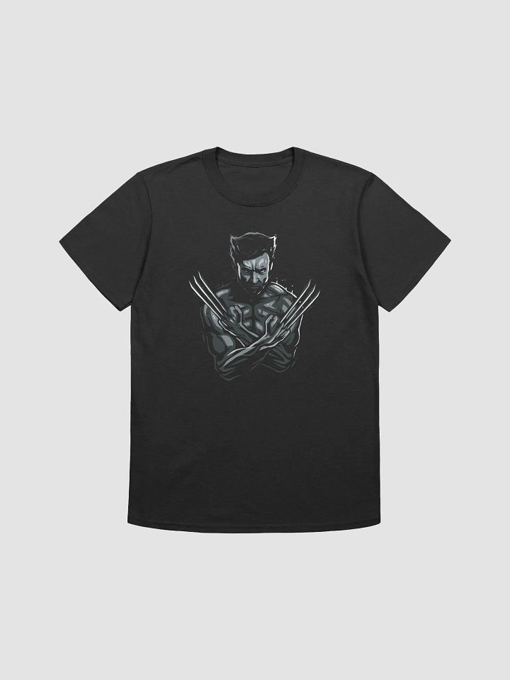 Clawed Warrior Unisex Tee product image (1)