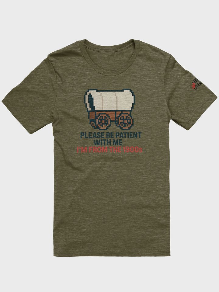1900s T-Shirt product image (8)
