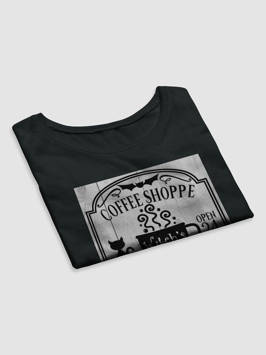 Coffee Shoppe Sign Crop product image (4)