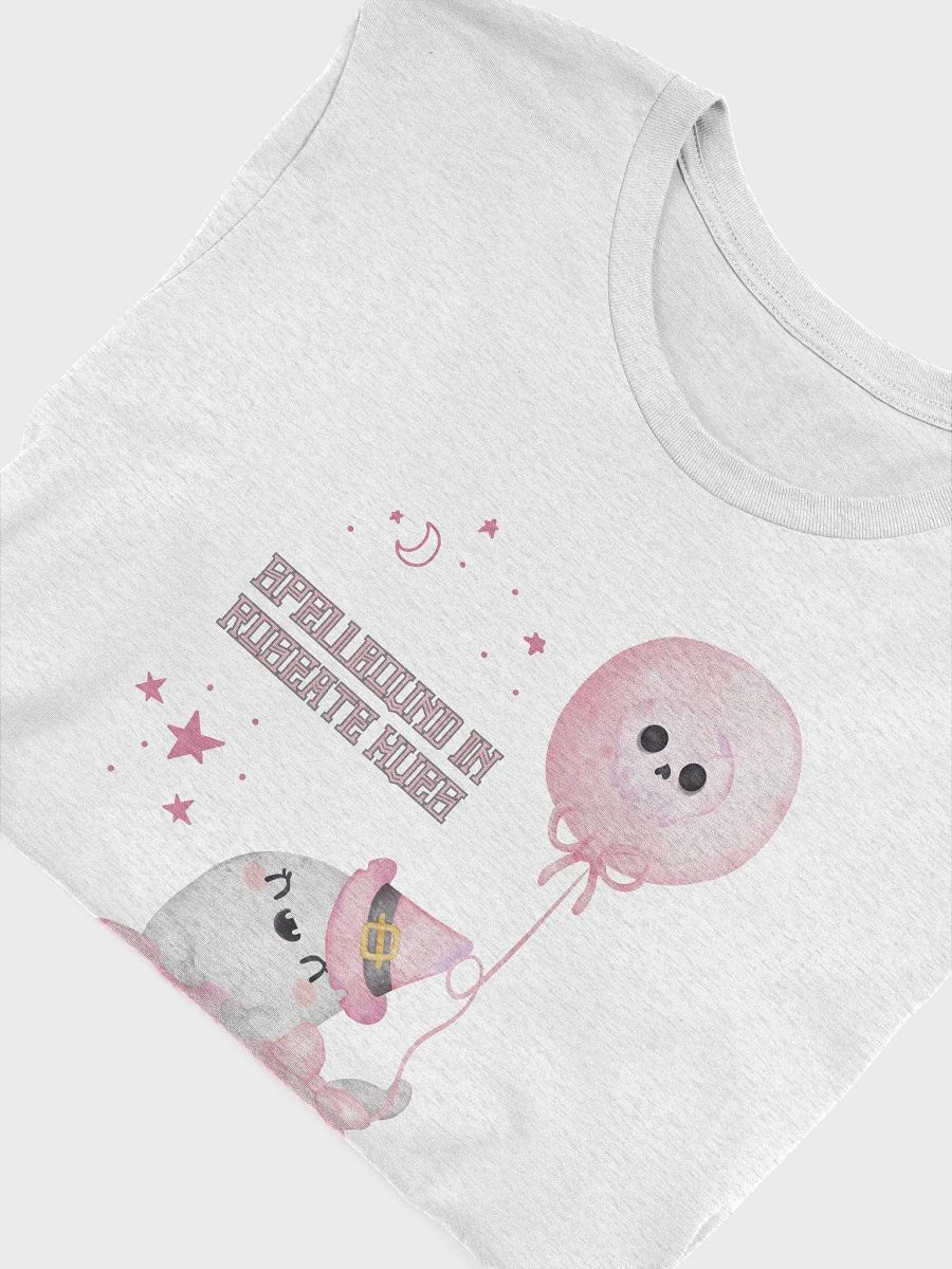 Spellbound In Roseate Hues Halloween Tee product image (50)