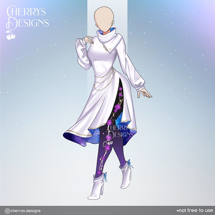 Outfit design for your character #107 product image (1)