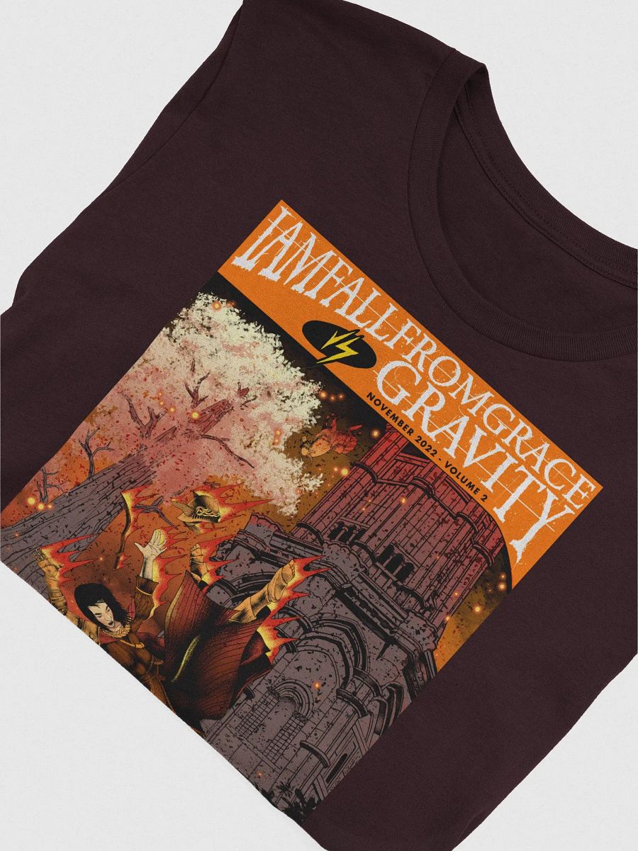 FFG vs. Gravity - Premium Unisex Tee product image (4)