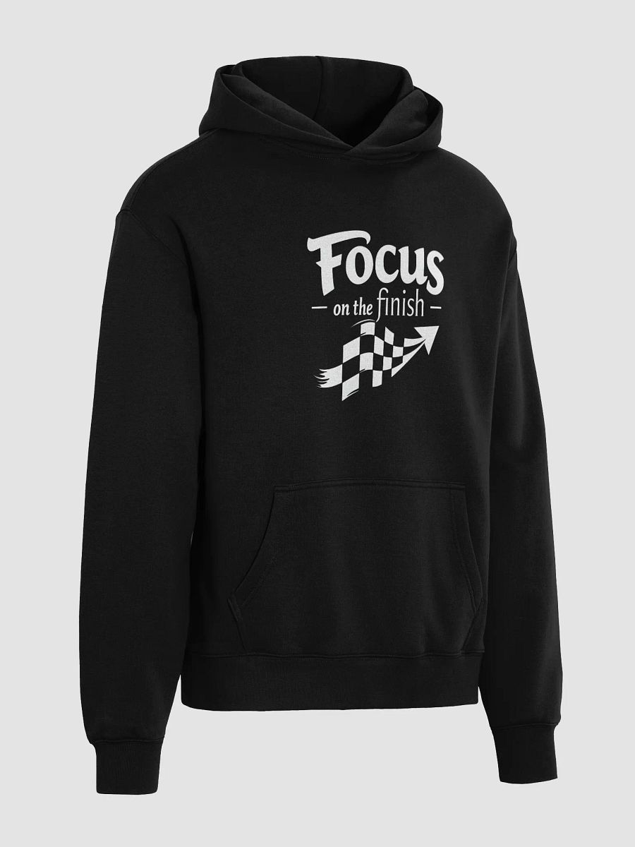 Unlock Your Inner Champion: How Usain Bolt’s  Focus on the Finish Hoodie Can Transform Your Life product image (4)