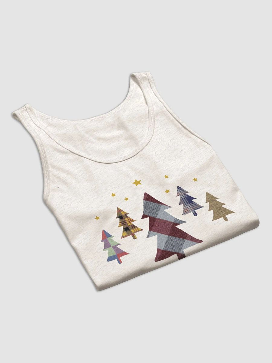 Happy Holidays in Christmas Jersey Tank product image (48)