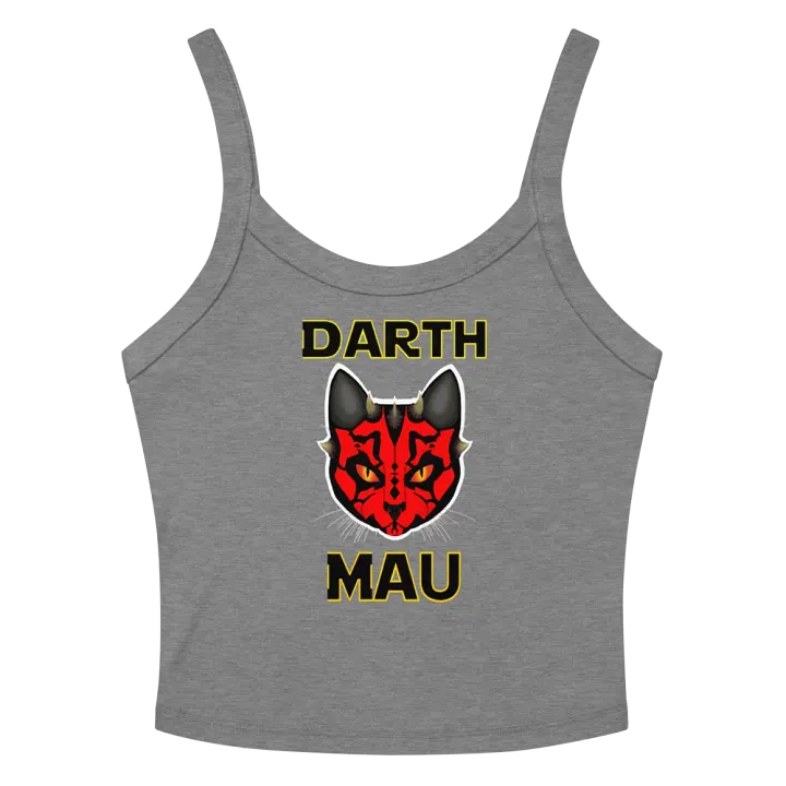 Darth Mau Crop Tank product image (2)