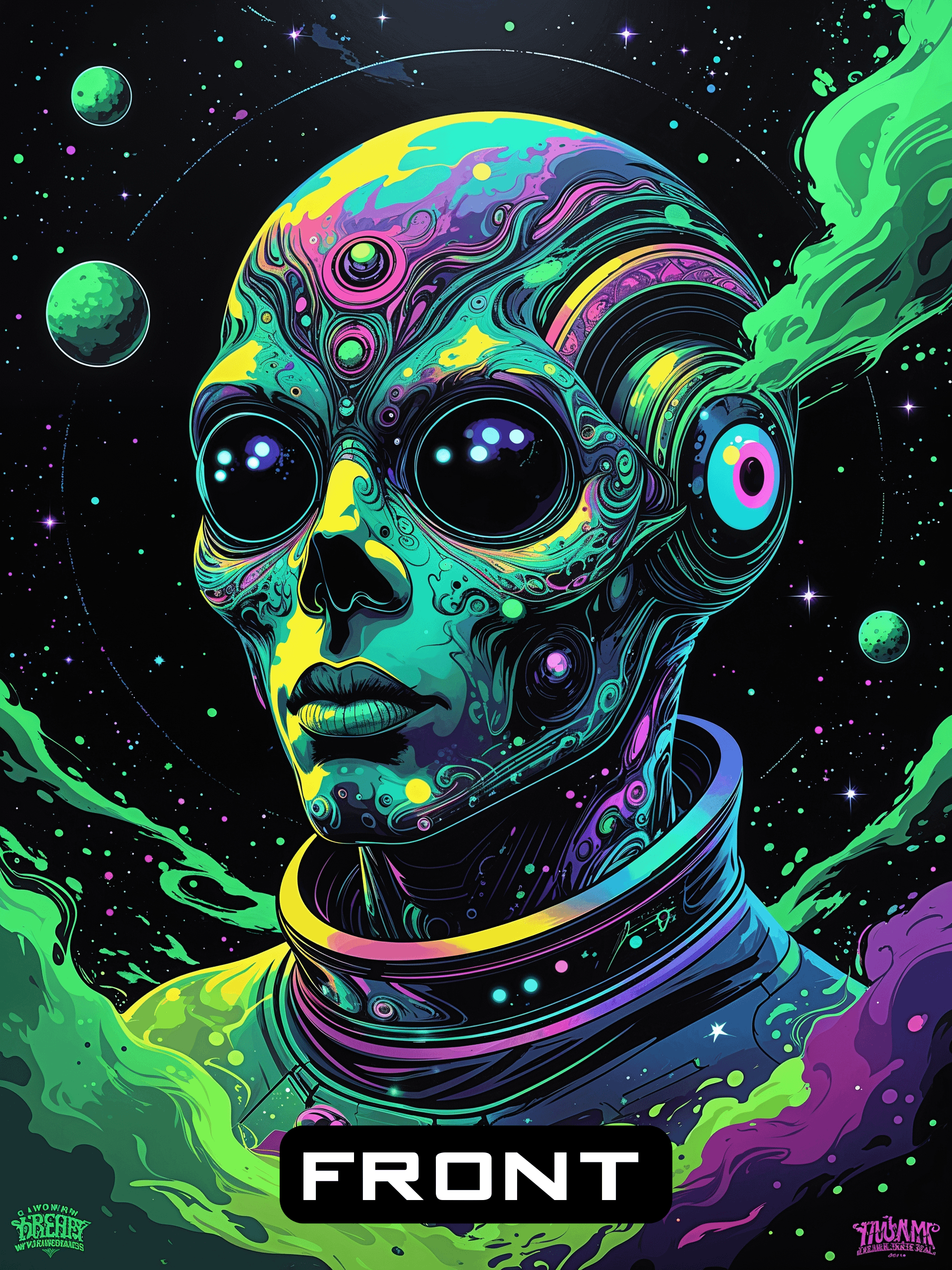 🛰 Space Trippin’ Since Tuesday – I don’t even know what day it is product image (1)