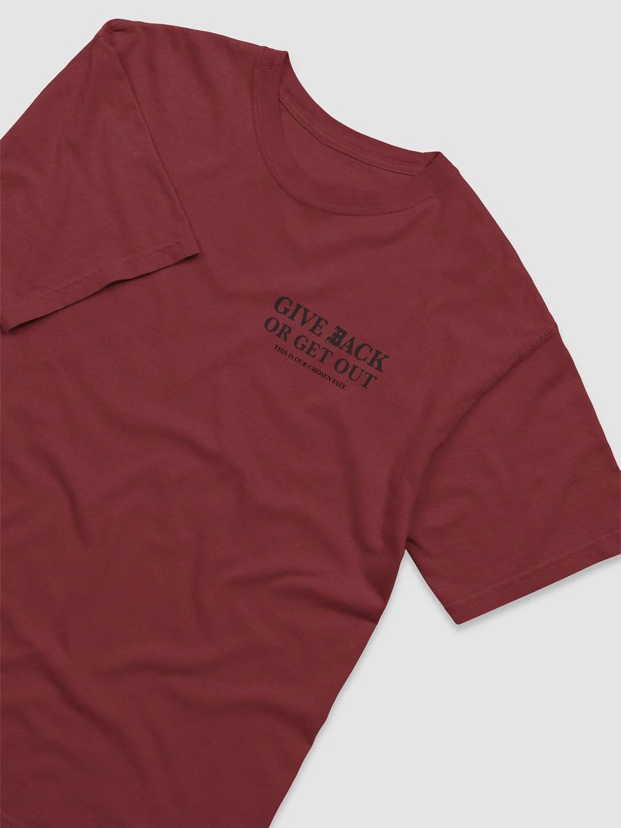 Freedom shirt product image (3)