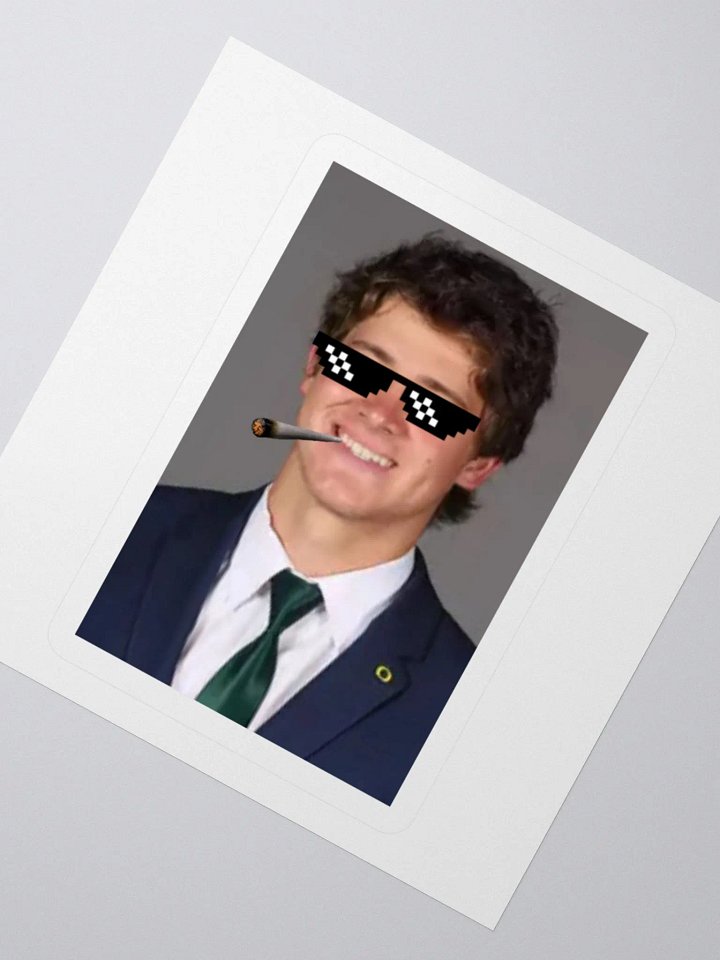 No Context UO Sticker product image (4)
