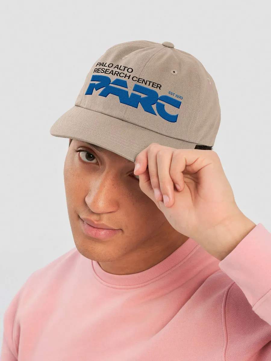 palo alto research center (parc) hat - 100% cotton product image (9)
