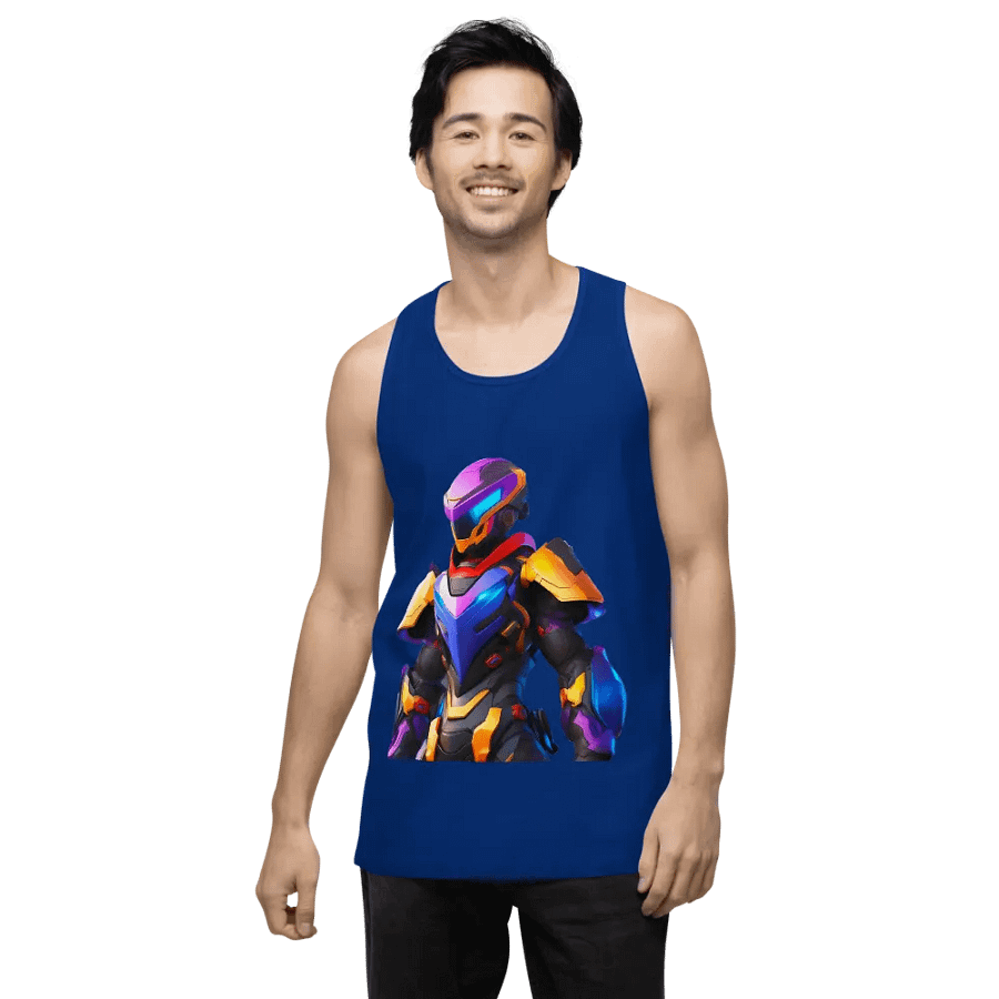 Gameboy hero tank product image (2)