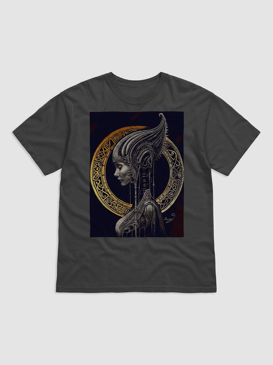 Luna Heavyweight T-Shirt product image (1)