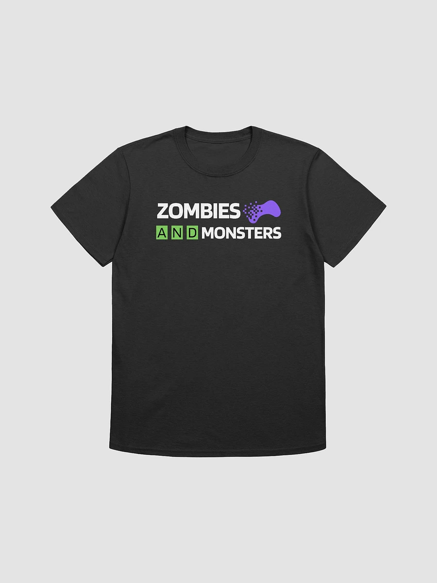 Zombie AND Monsters T-Shirt product image (1)