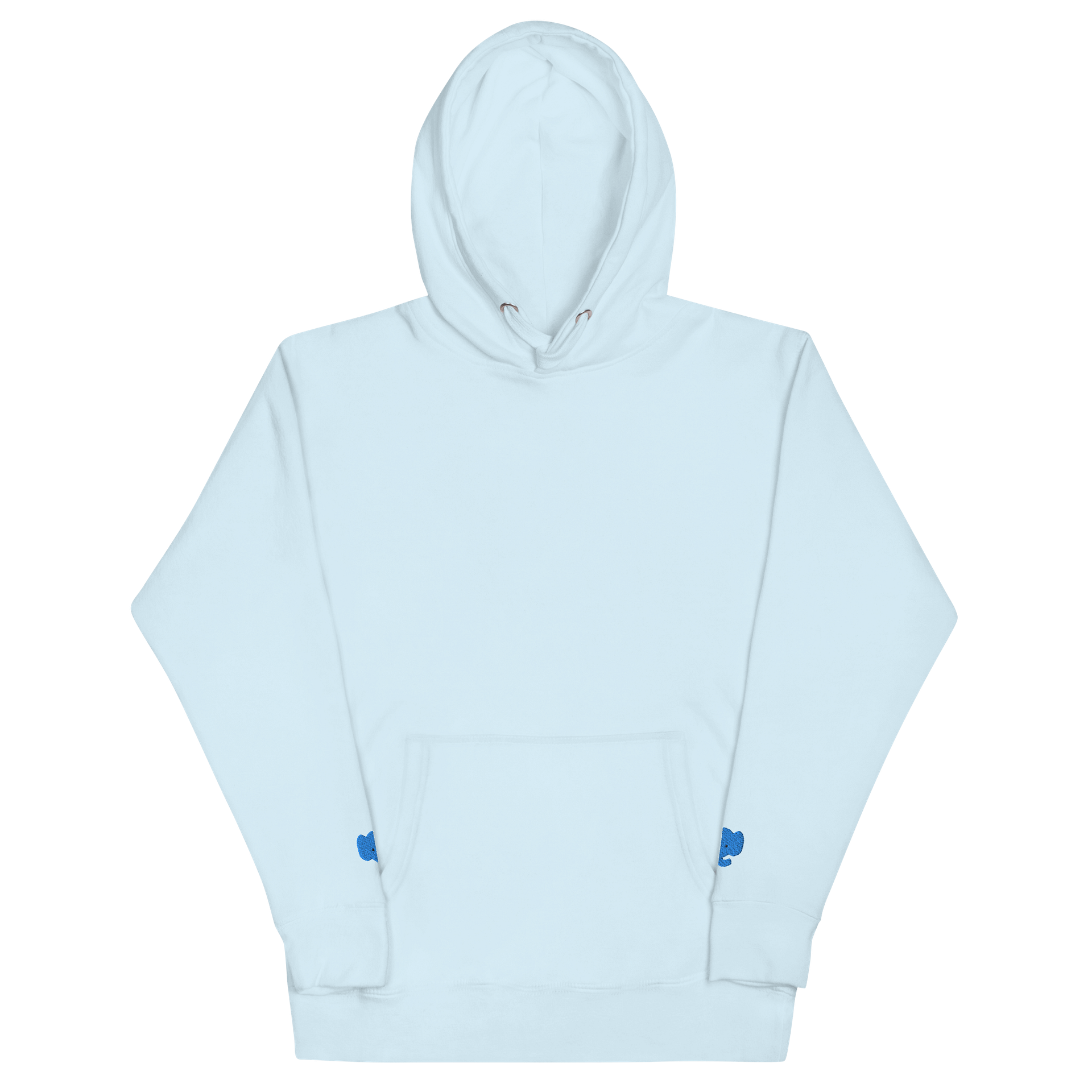 Whimsical Elephant Unisex Hoodie product image (10)