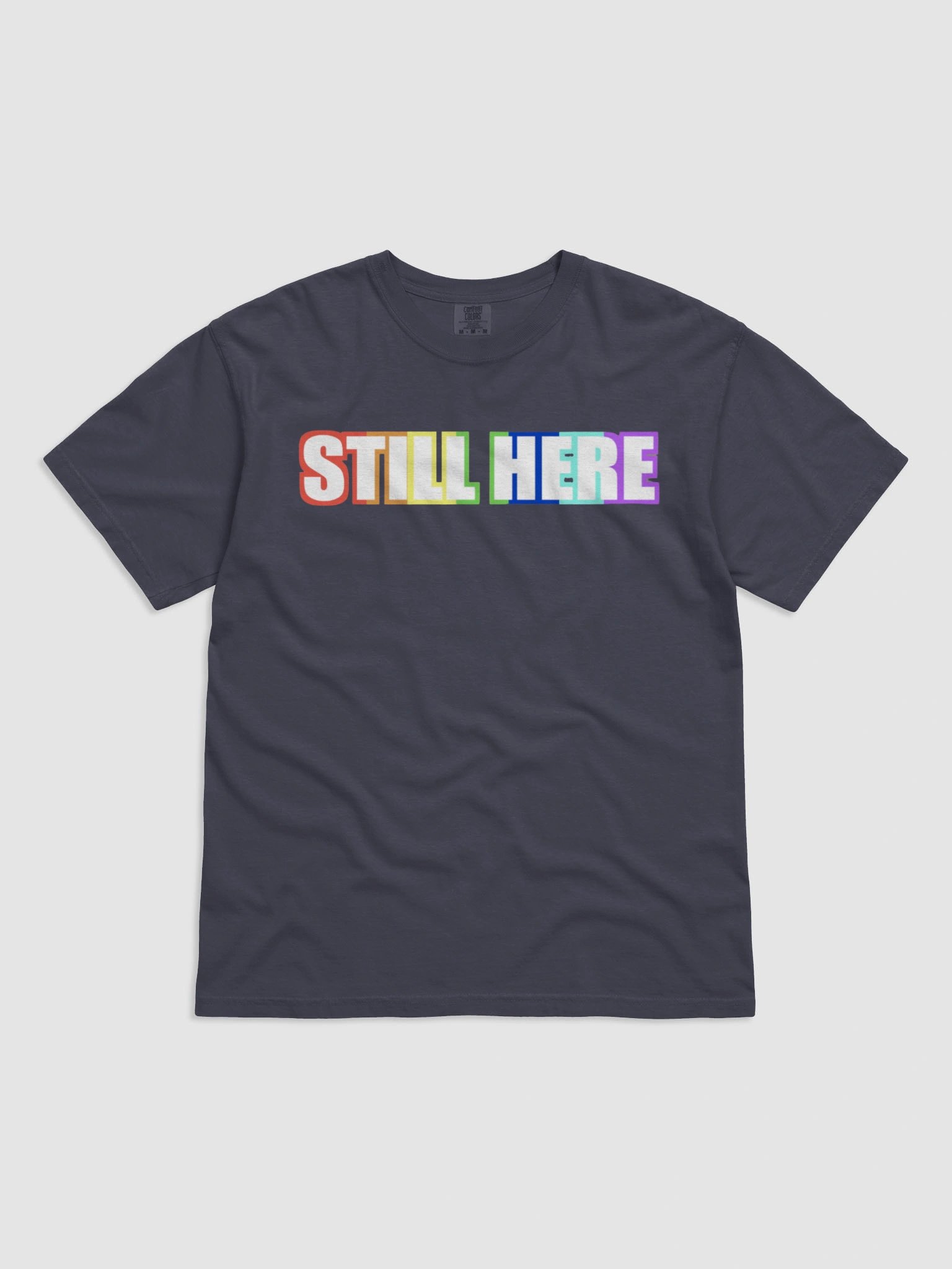Still Here T-Shirt product image (7)