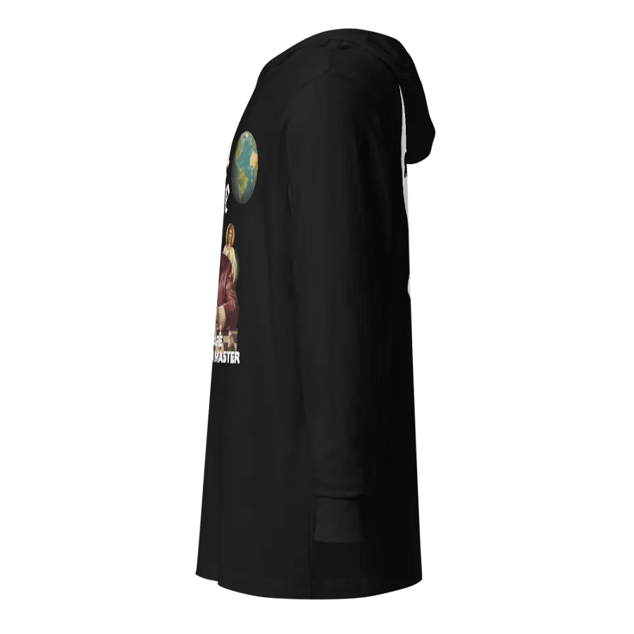 WORLD DOMINATION HOODED LONG SLEEVE product image (9)