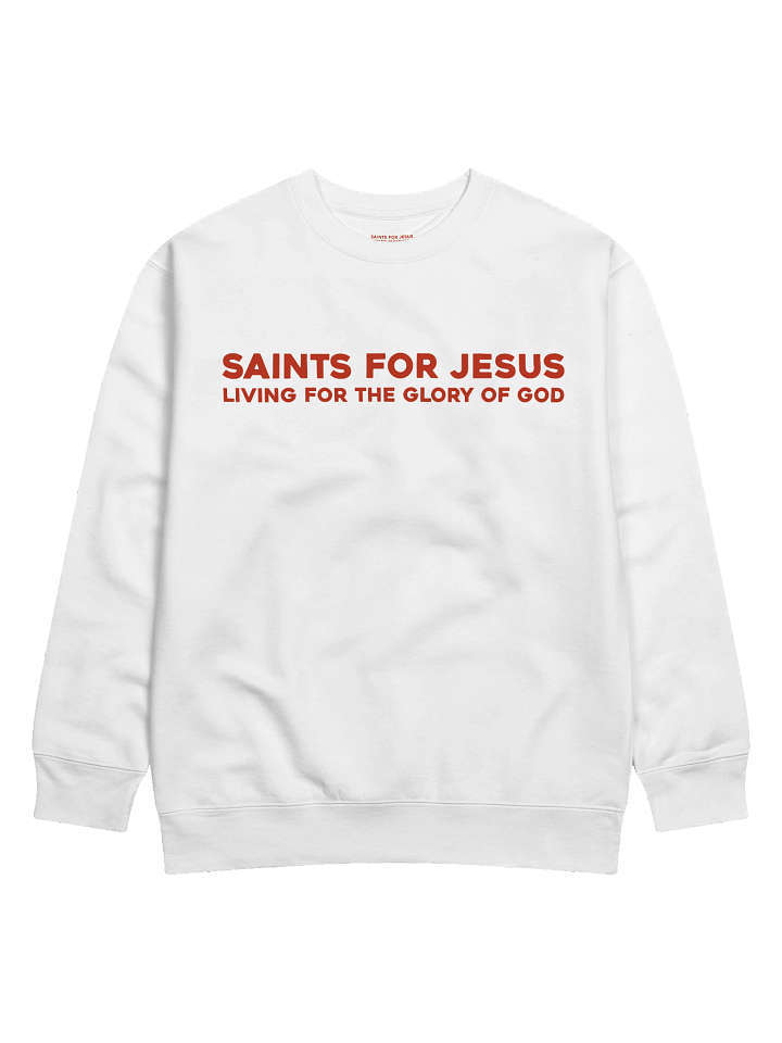 Fruit of the Spirit Sweatshirt product image (1)
