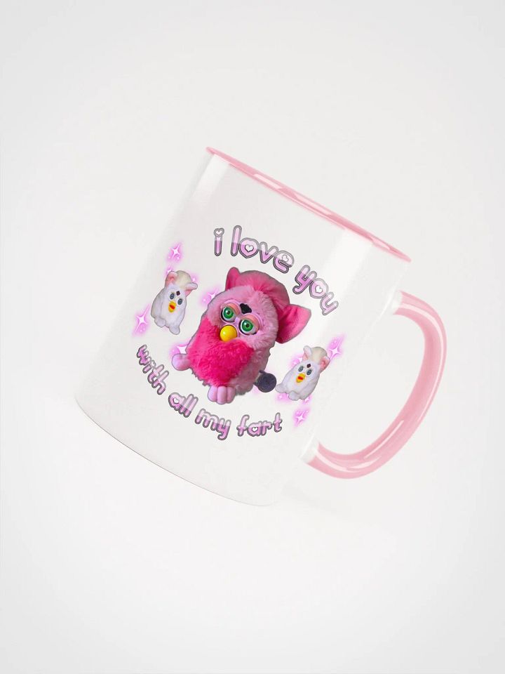I Love You Mug product image (1)