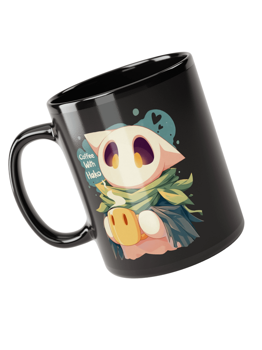 Coffee w Hako Coffee Mug product image (5)
