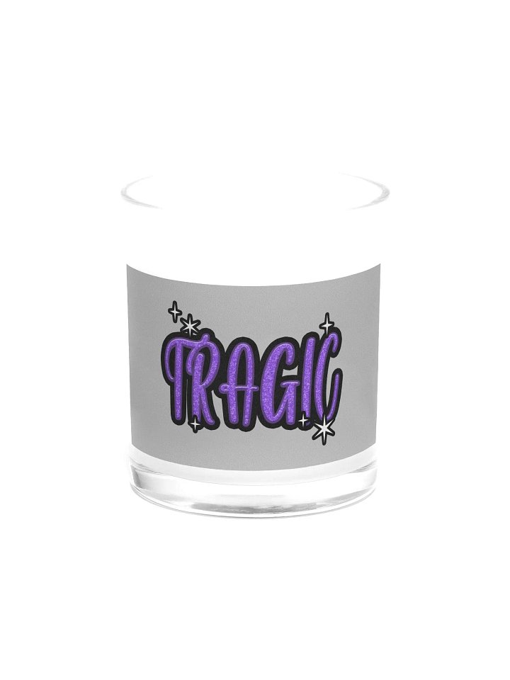 Tragic Candle product image (1)