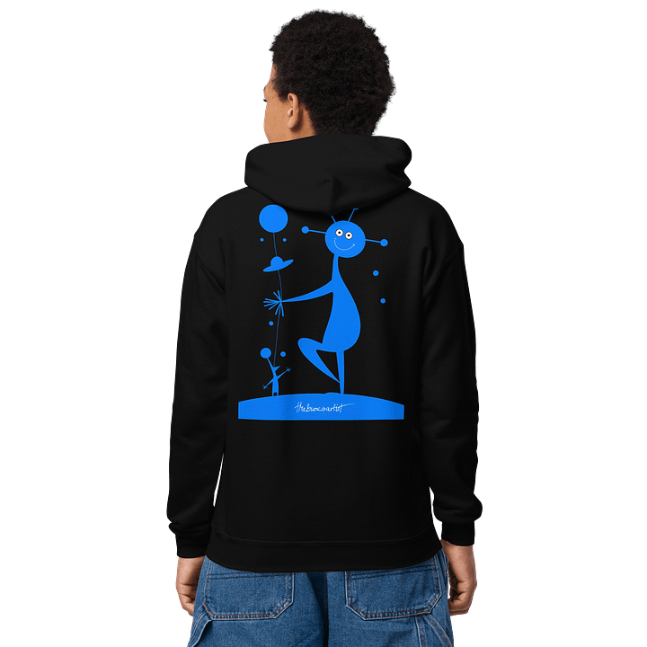 Gildan Youth Heavy Blend Hoodie product image (1)