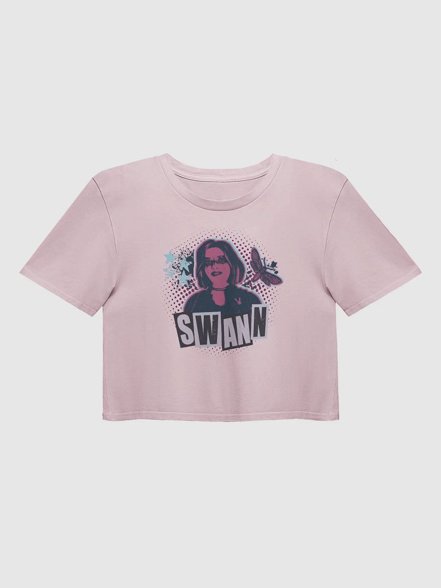 Lost Records: Bloom & Rage Swann Holloway Grunge Crop Top product image (5)