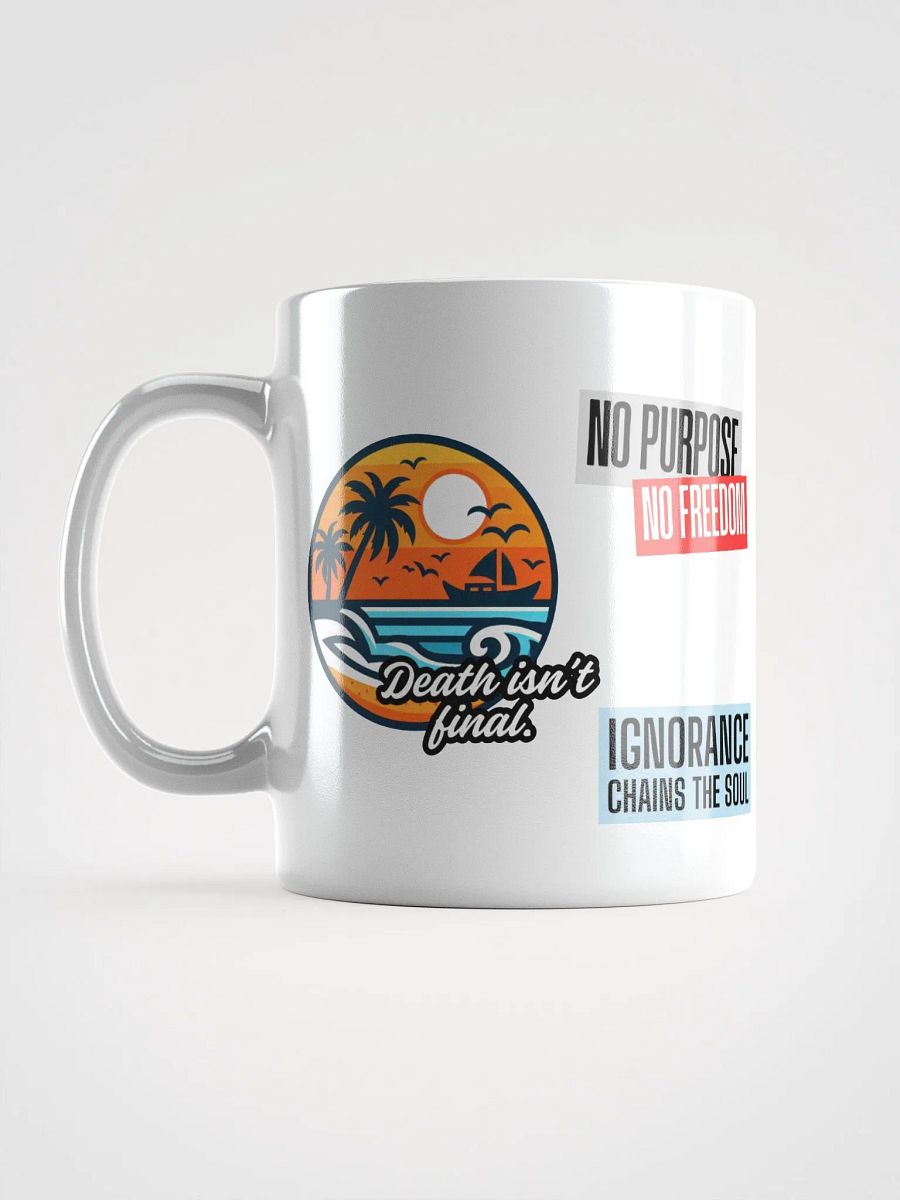 Surreal Beach Dreams Mug | mug for beach and touring lovers product image (6)