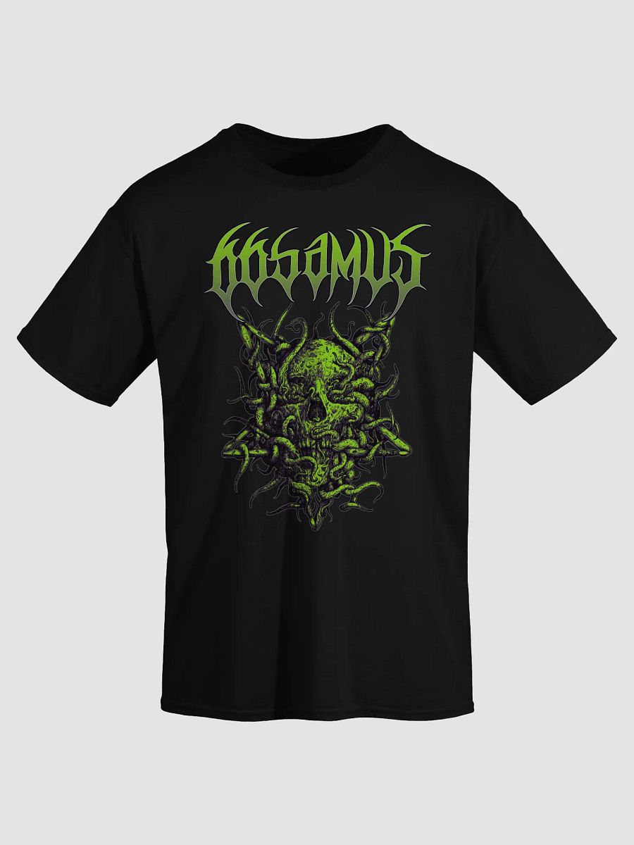 Infested shirt (green v1) product image (3)