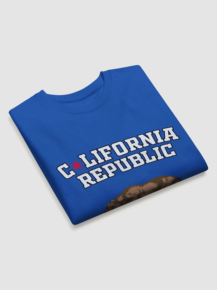 California Republic Sweatshirt product image (27)