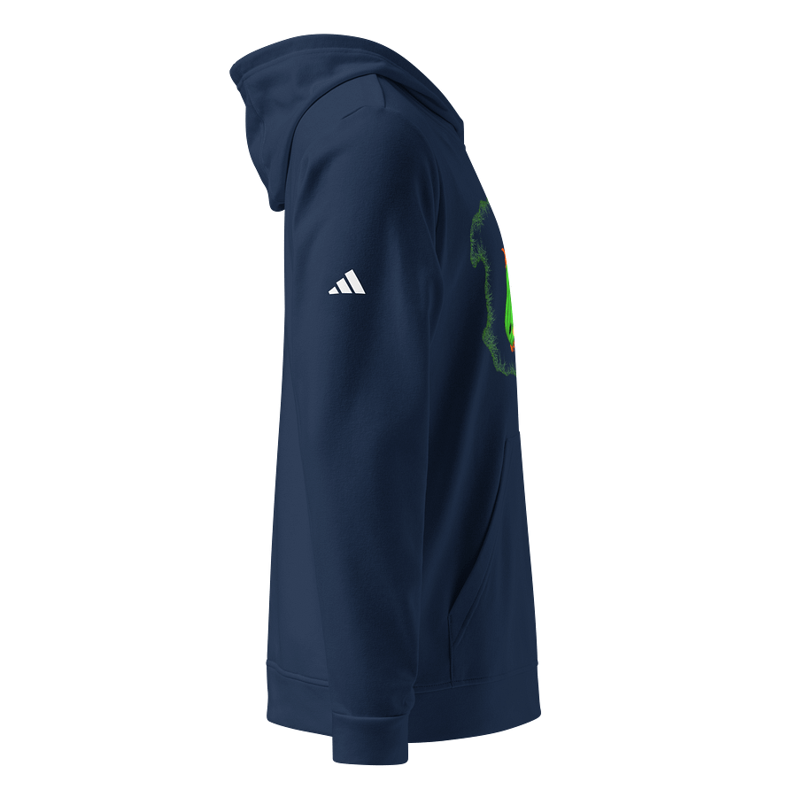 Fiery Dragon Fleece Hoodie product image (3)