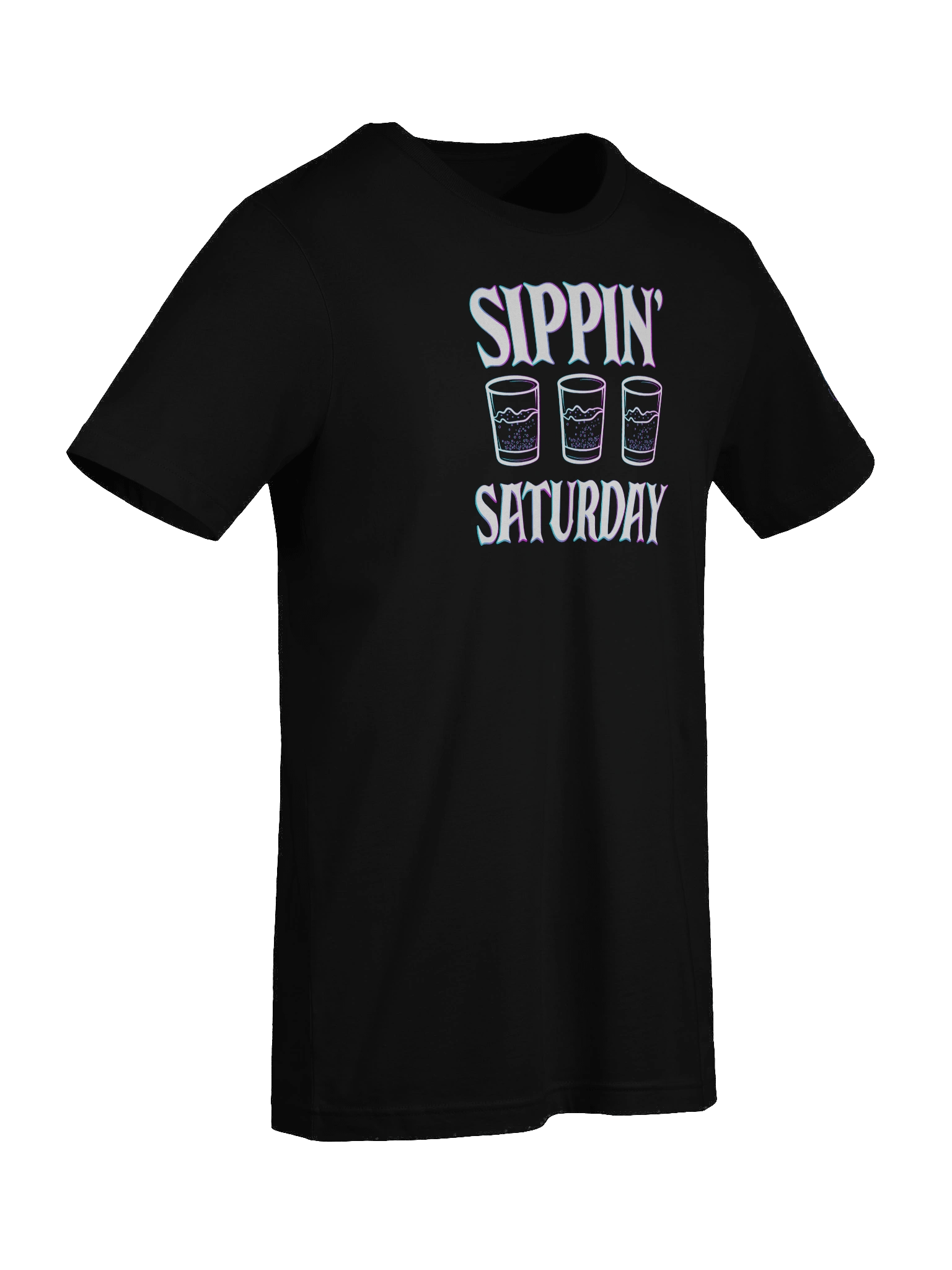 Sippin' Saturday - Shirt product image (9)