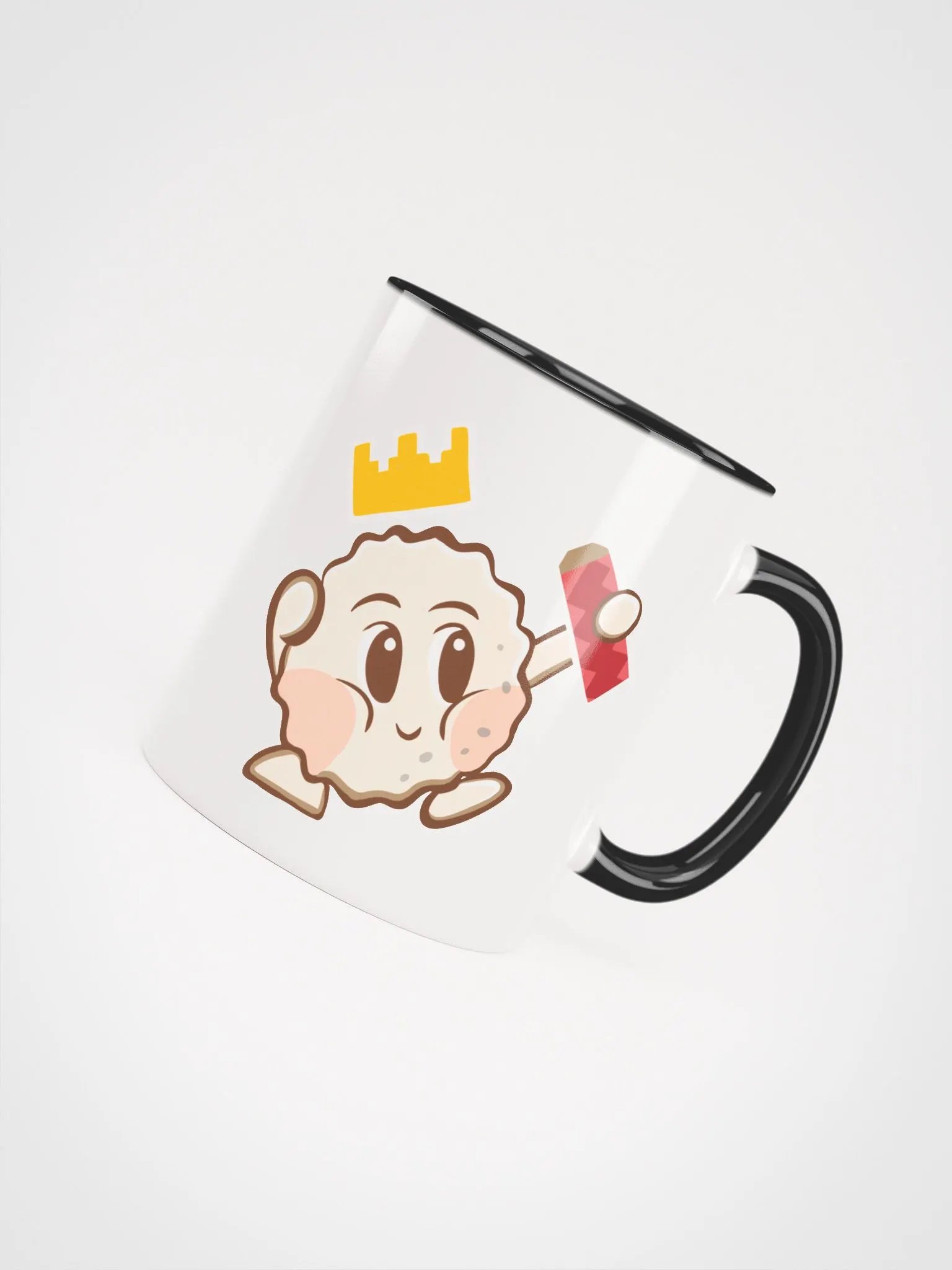 Mattzah Mug (Logo Edition) product image (16)