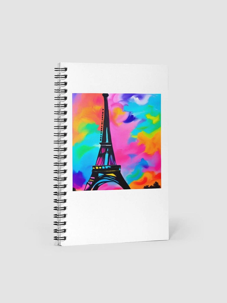 EIFFEL PARIS - NOTEBOOK product image (3)