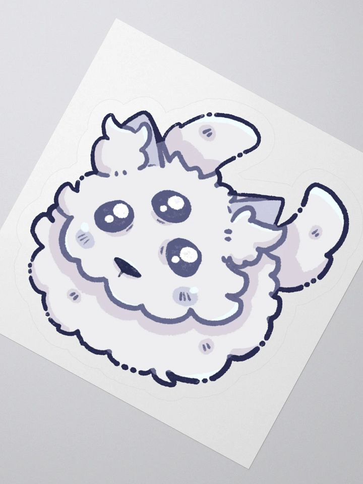 Excited Noodle Sticker product image (1)